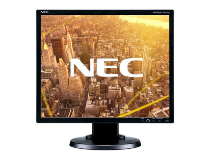 60004000 | Monitor | NEC MultiSync® EA193Mi | schwarz | LCD 19" Enterprise Display | NEU