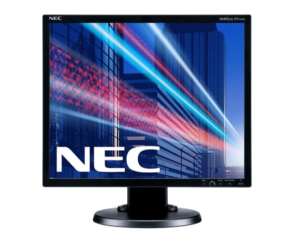 60004000 | Monitor | NEC MultiSync® EA193Mi | schwarz | LCD 19" Enterprise Display | NEU