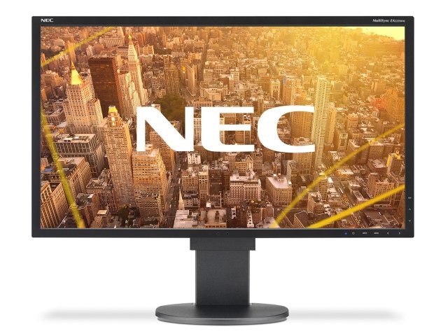 60003294 | NEC Monitor | NEC MultiSync® EA223WM schwarz | 22 Zoll Display | NEU