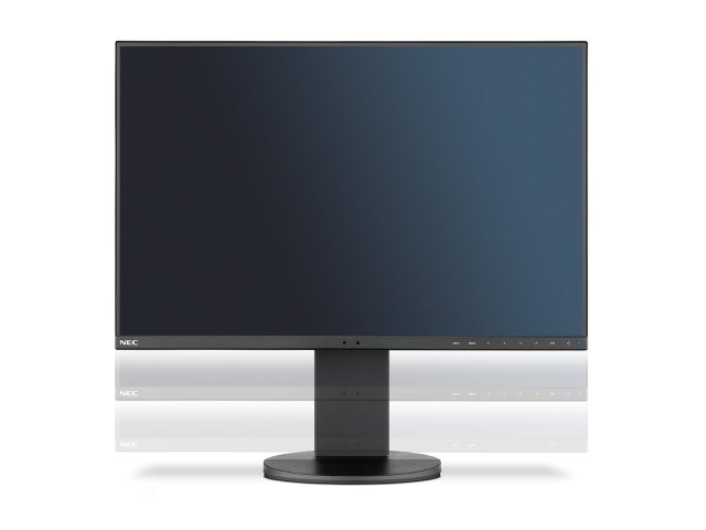 60005732 | Monitor | NEC MultiSync® EA241F | schwarz | LCD 23,8" Display | NEU