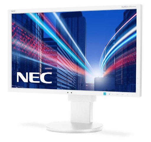 60003587 | Monitor | NEC MultiSync® EA234WMi weiss | LCD 23" Display | NEU