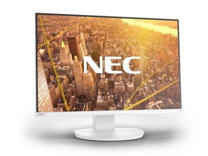 60004677 | Monitor | NEC MultiSync® EA241WU | weiss | LCD 24" Display | NEU
