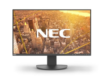 60005032 | Monitor | NEC MultiSync® EA242F | schwarz | LCD 23,8" Display | NEU