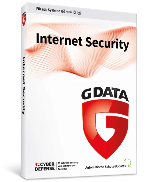 G-DATA Internet Security | Antivirussoftware