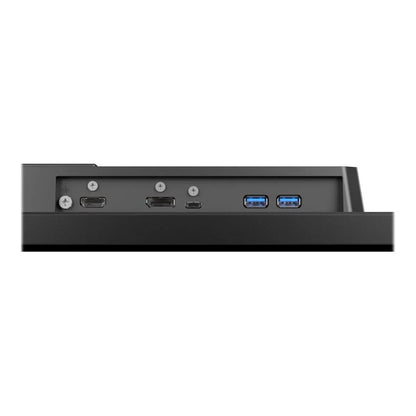 NEC MultiSync E273F 27" Full HD IPS Monitor – Display | USB-C – Schwarz | 60005350 | NEU