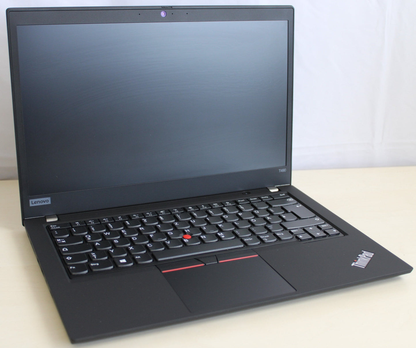 Notebook Laptop Lenovo ThinkPad T490 i5 16GB 256GB Win 11 Pro 24 Months Warranty!!