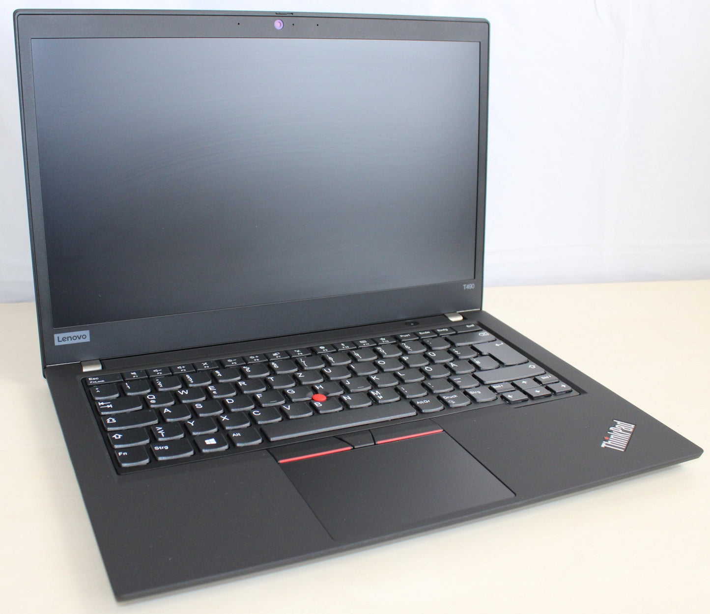 Notebook Laptop Lenovo ThinkPad T490 i5 16GB 256GB Win 11 Pro 24 Months Warranty!!