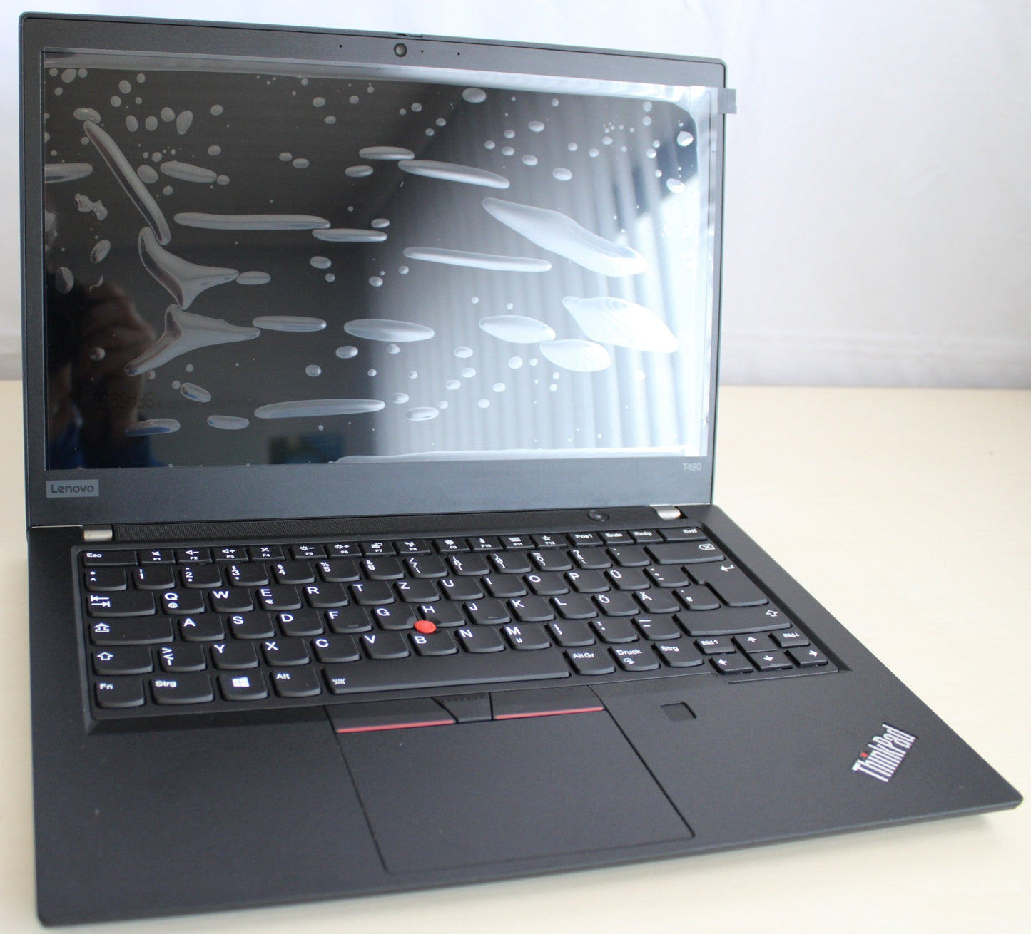 Notebook Laptop Lenovo ThinkPad T490 i5 16GB 256GB Win11Pro TOP 36MONATE Garantie!!