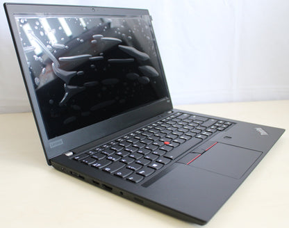 Notebook Laptop Lenovo ThinkPad T490 i5 16GB 256GB Win11Pro TOP 36MONATE Garantie!!