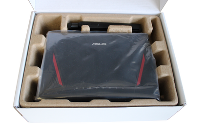 Router Asus AC2900 RT-AC86U | Dual-Band Gaming Router | 12 MONATE GARANTIE | REFURBISHED | OVP