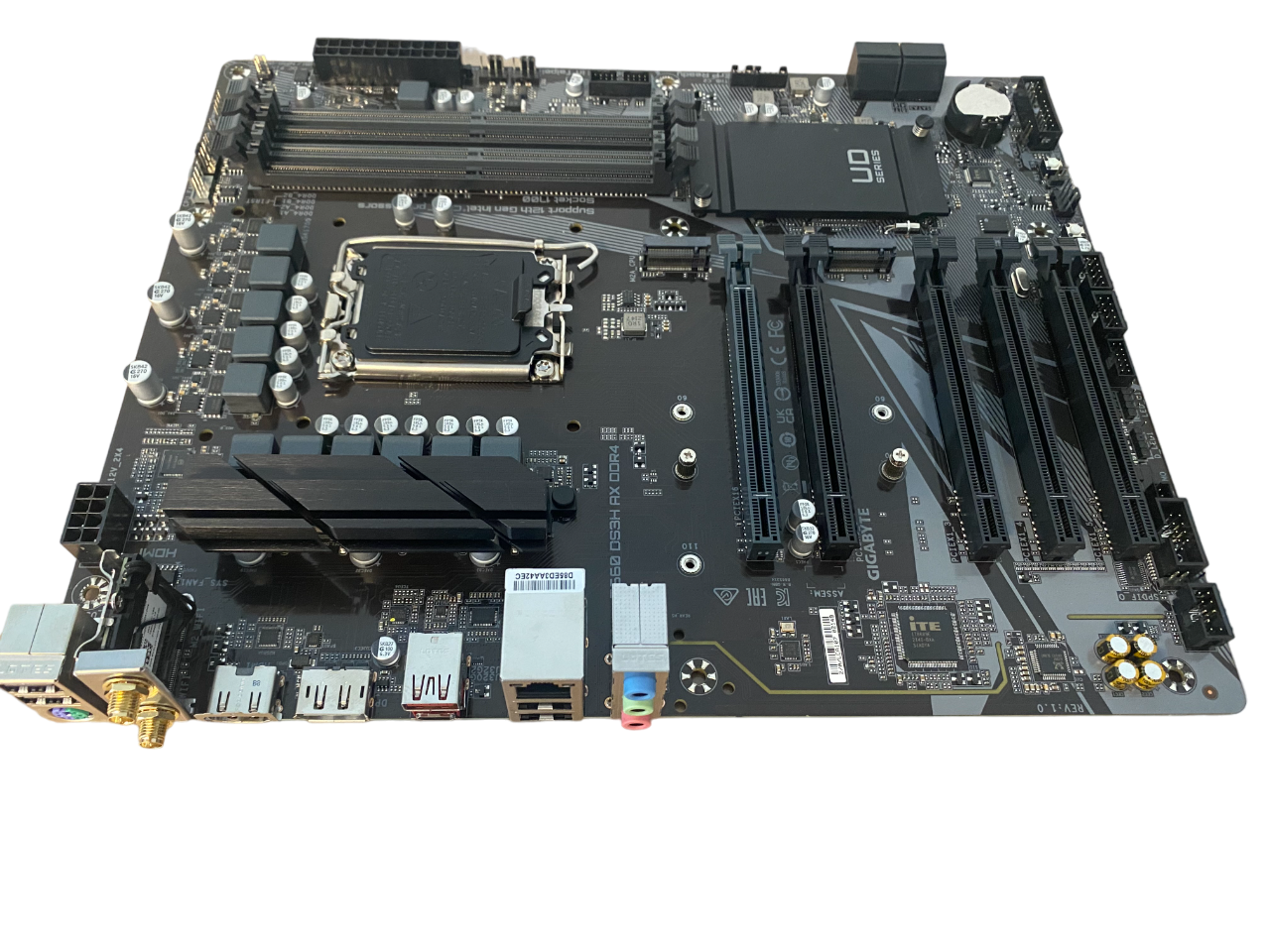 Motherboard | Mainboard | Gigabyte B660M DS3H AX DDR4 | GARANTIE, REFURBISHED & GEPRÜFT