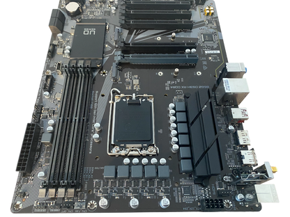 Motherboard | Mainboard | Gigabyte B660M DS3H AX DDR4 | GARANTIE, REFURBISHED & GEPRÜFT