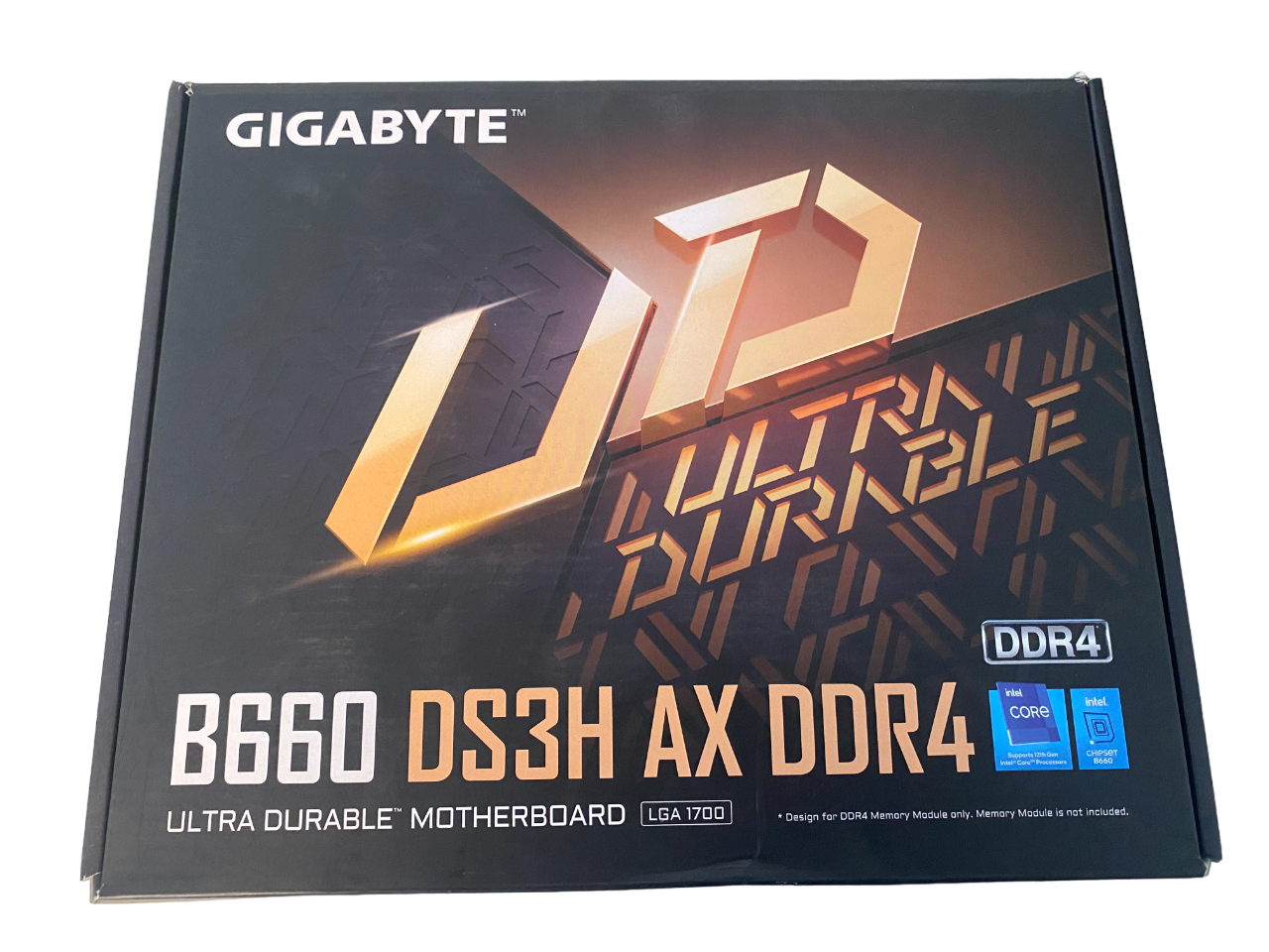 Motherboard | Mainboard | Gigabyte B660M DS3H AX DDR4 | GARANTIE, REFURBISHED & GEPRÜFT