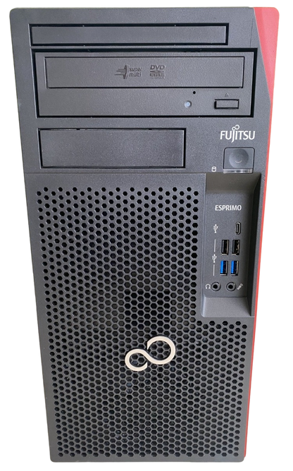 Fujitsu Esprimo P757 Desktop PC i5 8GB RAM 256GB HDD DVDRW inkl. SOFTWAREPACK REFURBISHED