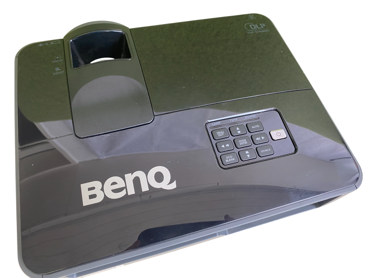 BENQ MX503 Beamer Projektor DLP Beamer 2700 ANSI LUMEN 13000:1 REFURBISHED