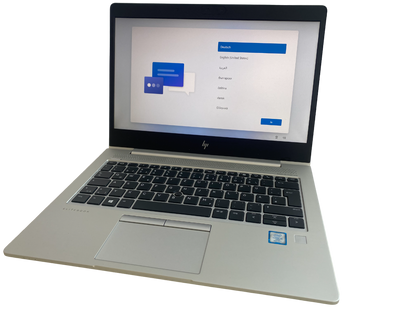 HP EliteBook 850 G6 i5-8365U| 8GB RAM | 256GB | Win11 Pro | Notebook | Laptop | Refurbished