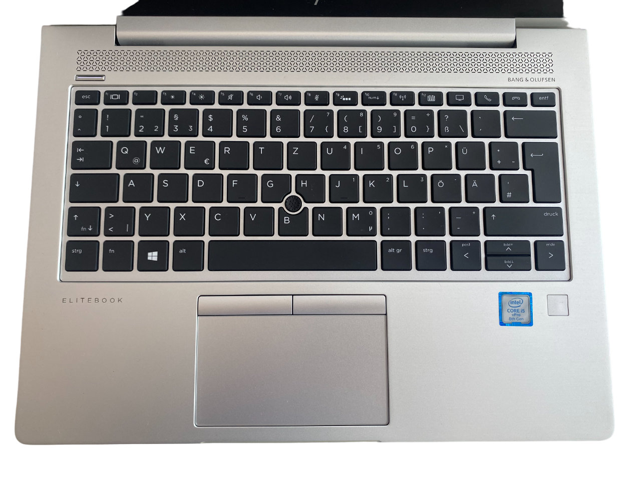 HP EliteBook 850 G6 i5-8365U| 8GB RAM | 256GB | Win11 Pro | Notebook | Laptop | Refurbished