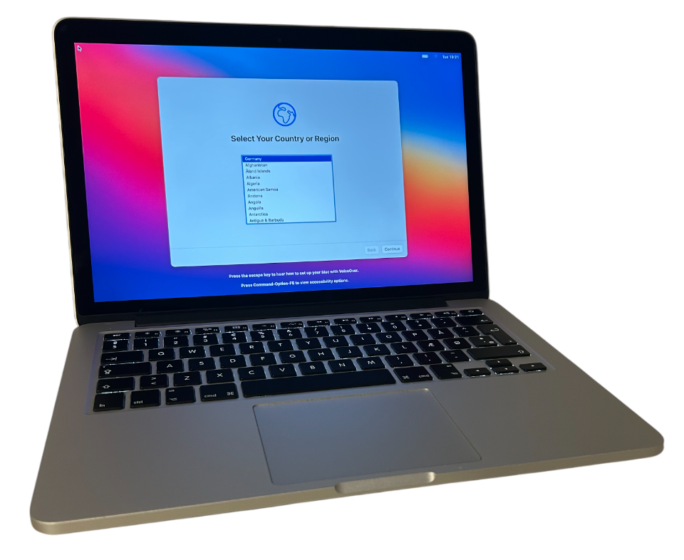 Apple MacBook Pro | 13" | Retina | 2015 | Core i5-525U | 8GB | Ohne Zubehör | Gebraucht
