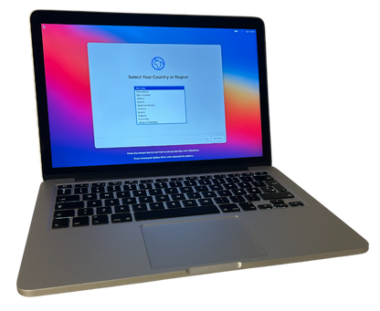 Apple MacBook Pro | 13" | Retina | 2015 | Core i5-525U | 8GB | Ohne Zubehör | Gebraucht