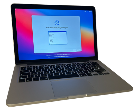 Apple MacBook Pro | 13" | Retina | 2015 | Core i5-525U | 8GB | Ohne Zubehör | Gebraucht