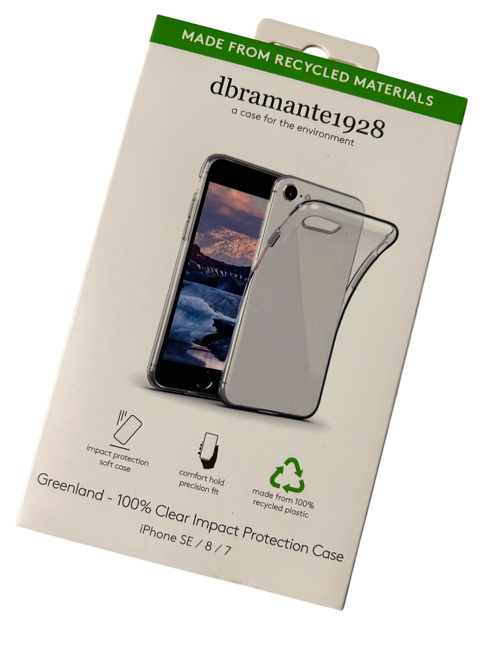 Handycover | Handyschale Handy Hülle für iPhone SE / 8 / 7 | Silikon Schutz Case | NEU