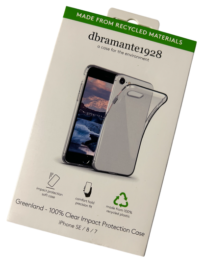 Handycover | Handyschale Handy Hülle für iPhone SE / 8 / 7 | Silikon Schutz Case | NEU