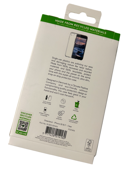 Handycover | Handyschale Handy Hülle für iPhone SE / 8 / 7 | Silikon Schutz Case | NEU