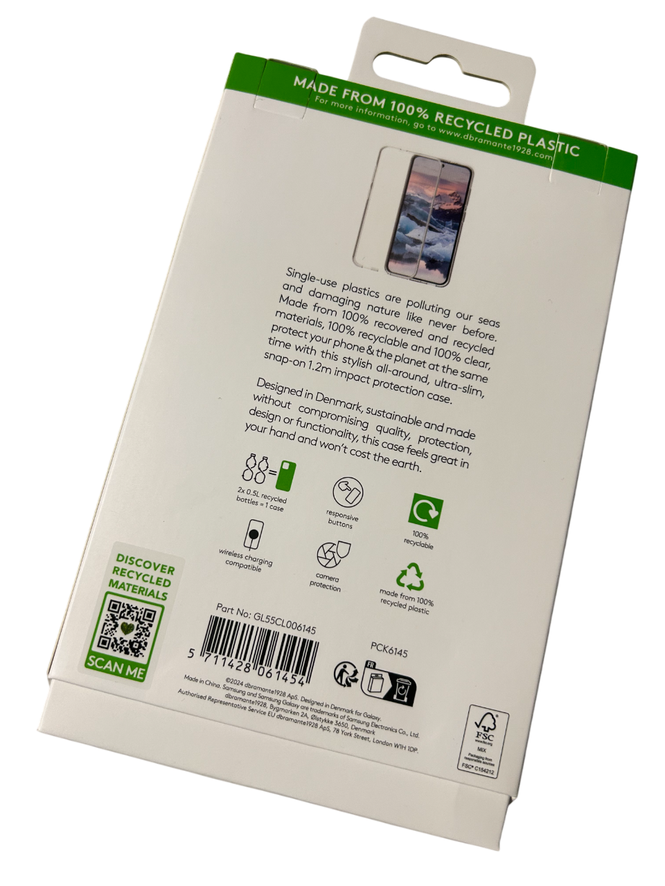 Handycover | Handyschale Handy Hülle für Galaxy A55 5G | Silikon Schutz Case | NEU