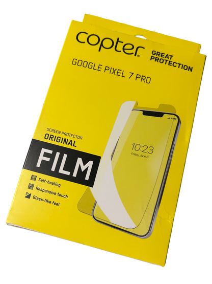 Copter | Displayschutzfolie | Google Pixel 7 Pro |  Screenprotector | Displayschutz | Neu