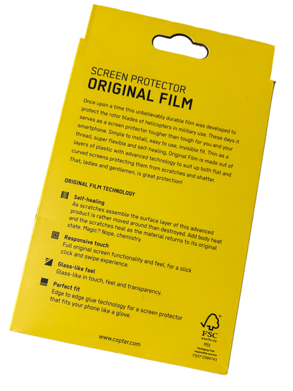 Copter | Displayschutzfolie | Google Pixel 7 Pro |  Screenprotector | Displayschutz | Neu