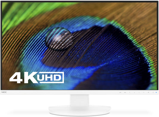 + NEC MultiSync EA271U white | Monitor | LCD 27" Display  | 60004691 | NEU