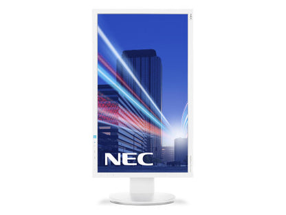 60003587 | Monitor | NEC MultiSync® EA234WMi weiss | LCD 23" Display | NEU