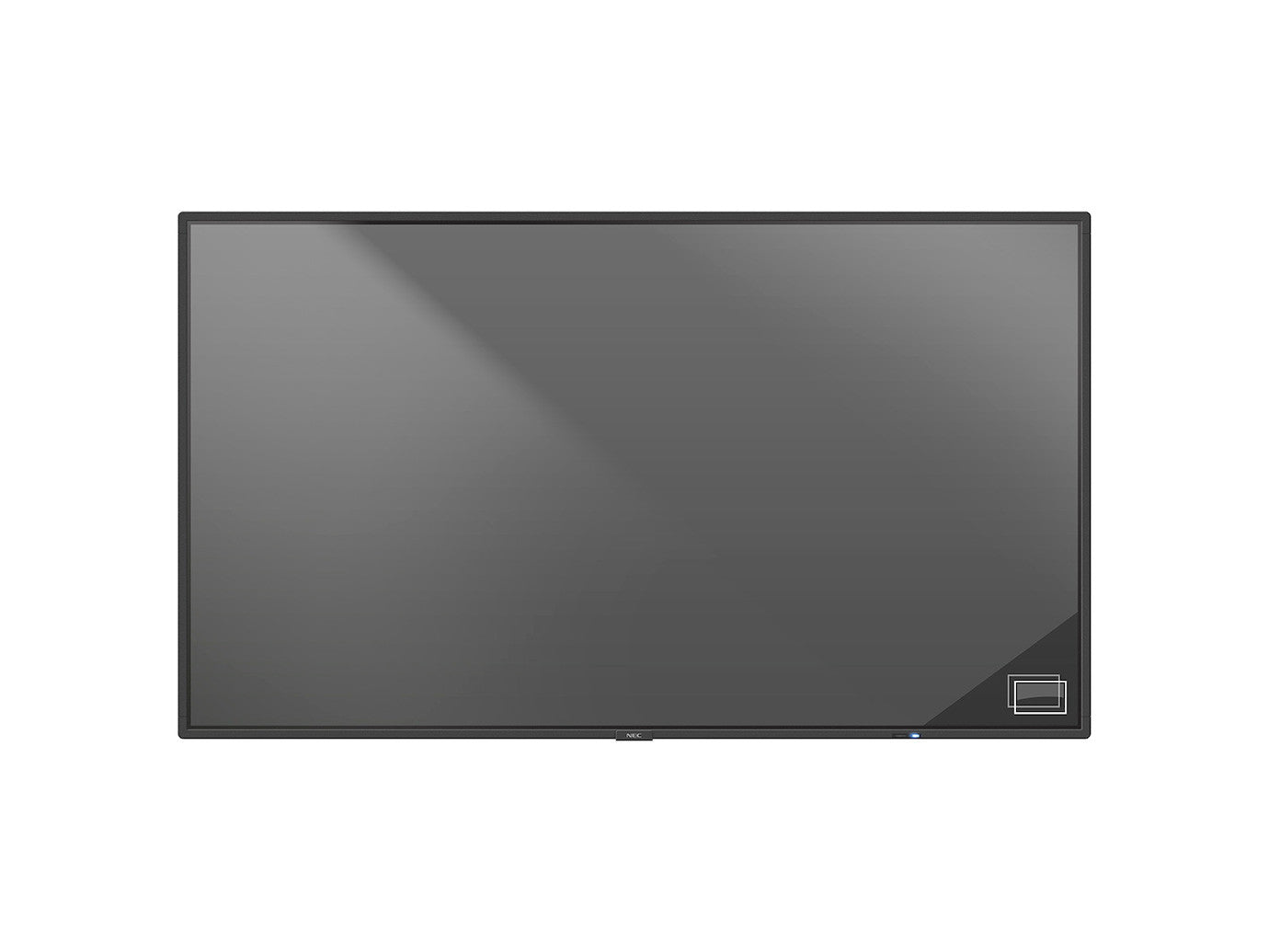 MultiSync P484 PG | 60004254 | LCD 48" Large Format Display mit Schutzglas | Neu