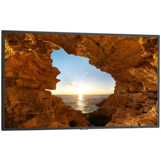 NEC Videowand | MultiSync V484 Silver | LCD 48" | Videowall | Display | 60004451  | Neu