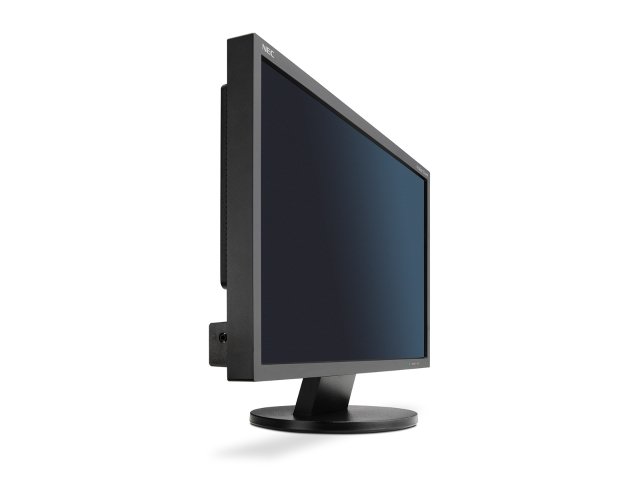 60004375 | Monitor | NEC AccuSync® AS222Wi | schwarz | LCD 22" Display | NEU