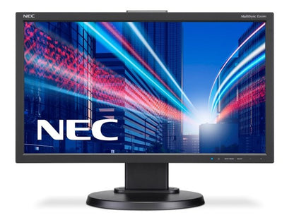 60003804 | NEC MultiSync® E203Wi Display schwarz | Monitor | NEU