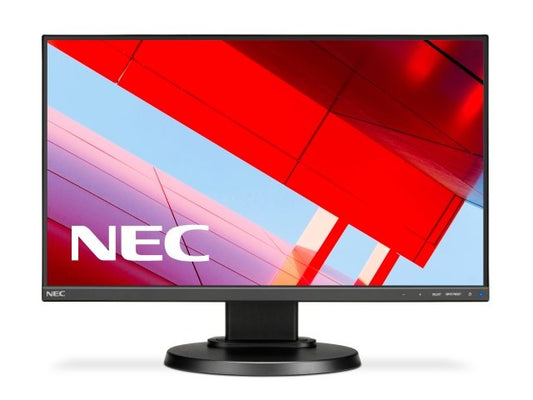 60004224 | Monitor | NEC MultiSync® E221N | schwarz | LCD 22" Display | NEU