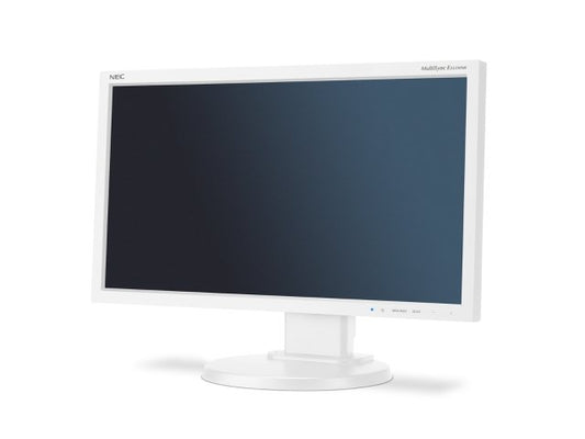 60004377 | Monitor | NEC MultiSync® E233WMi | weiss | LCD 23" Display | NEU