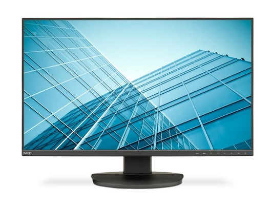 60004304 | Monitor | NEC MultiSync® EA271F | schwarz | LCD 27" Display | NEU