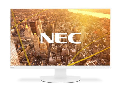 60004634 | Monitor | NEC MultiSync® EA271F | weiss | LCD 27" Display | NEU