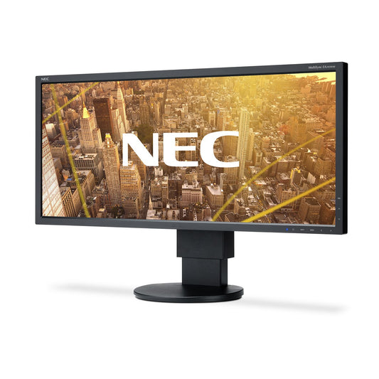 + NEC MultiSync EA295WMi black | Monitor | LCD 29" Display  | 60003817 | NEU