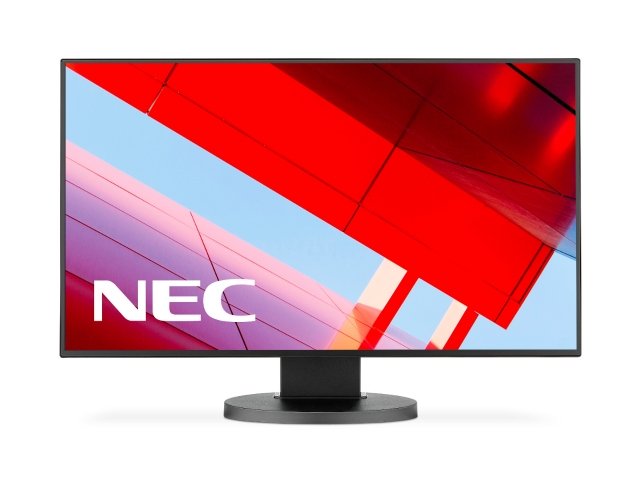 + NEC MultiSync EX241UN black | LCD 24" Display für Büro- und Industrie  | 60004064 | NEU