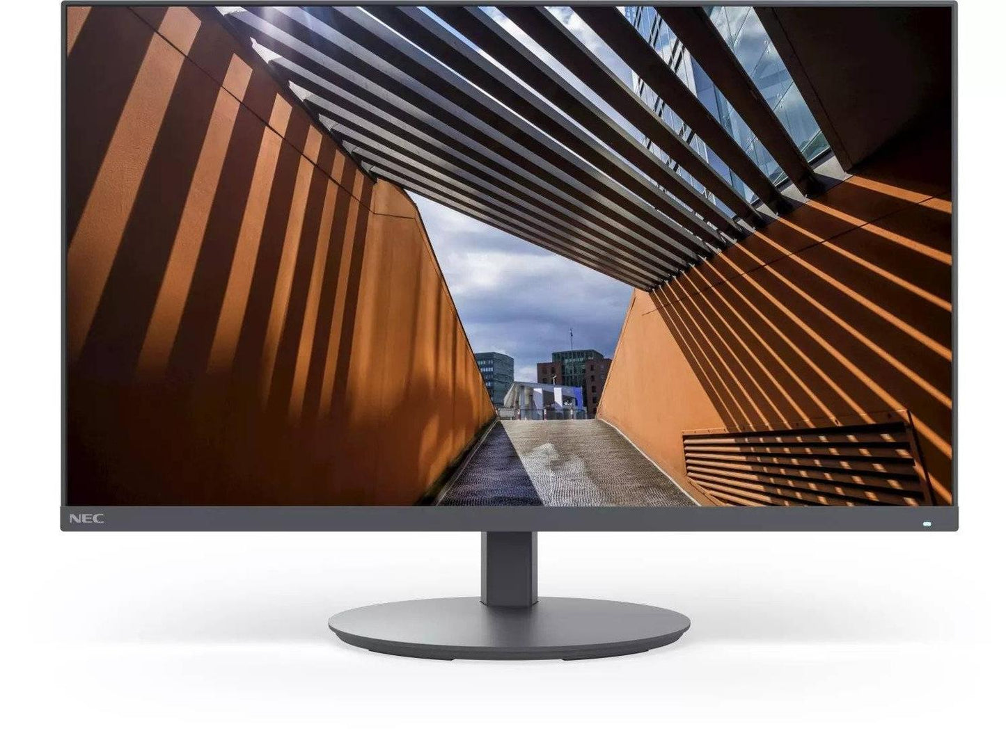 NEC MultiSync E274FL Black – 27" Full HD Business Monitor |c 60005868 | NEU