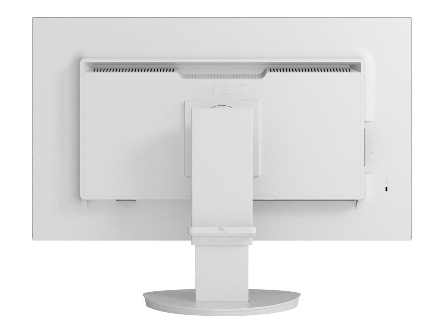 NEC MultiSync EA272F-WH – 27" Full HD IPS Monitor – Weiß | 60005247 | NEU
