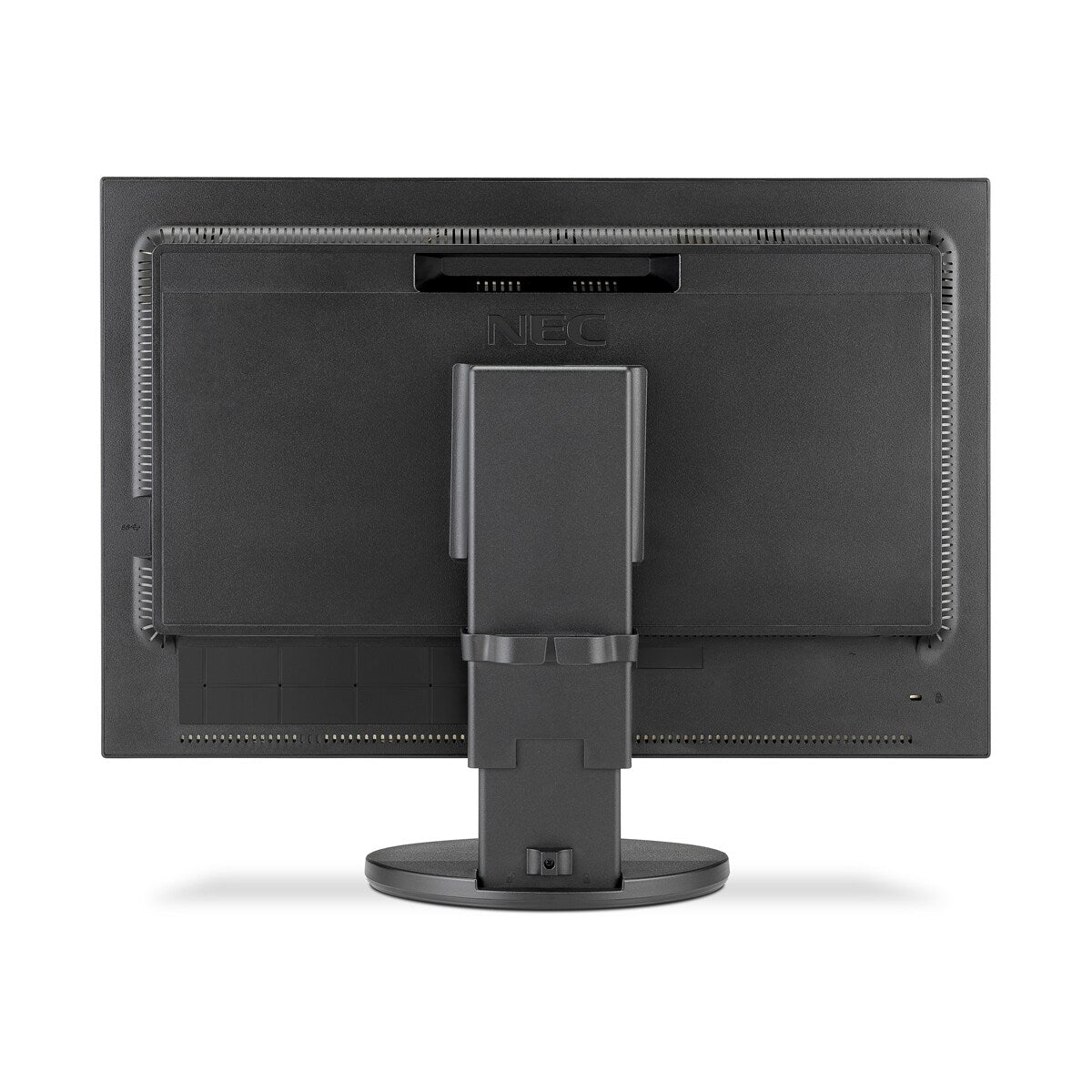 + NEC MultiSync PA243W black | LCD 24"  Monitor Display | 60003860 | NEU