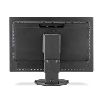 + NEC MultiSync PA243W black | LCD 24"  Monitor Display | 60003860 | NEU