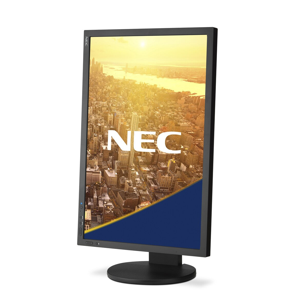 + NEC MultiSync PA243W black | LCD 24"  Monitor Display | 60003860 | NEU