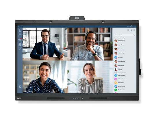 60005140 | NEC MultiSync® WD551 | LCD 55" Windows Collaboration Display | Neu