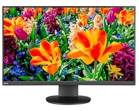 NEC MultiSync E243F-BK – 24" Full HD IPS Monitor | 60005203 | NEU