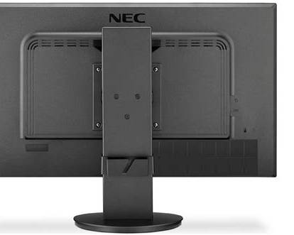 NEC MultiSync E243F-BK – 24" Full HD IPS Monitor | 60005203 | NEU